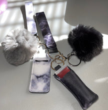 Load image into Gallery viewer, Chapstick Holder Keychain
