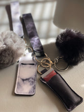 Load image into Gallery viewer, Chapstick Holder Keychain
